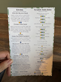 Urban Plates Menu Photo 4