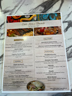 Estilo Azteca Menu Photo 3