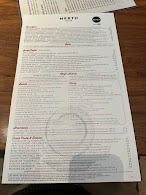 North Italia Menu Photo 1