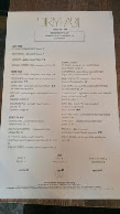 Dirty Habit Menu Photo 3