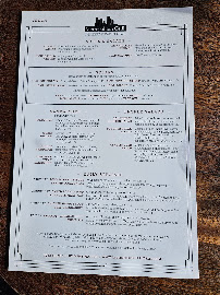 Metropolitan Grill Menu Photo 2