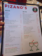 Pizano's Pizza & Pasta Menu Photo 1