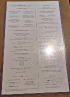 Murphy's Restaurant Menu Photo 2
