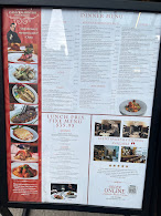 Chazz Palminteri Italian Restaurant Menu Photo 4