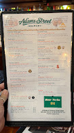 The Berghoff Restaurant Menu Photo 1