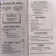 State of Grace Menu Photo 3