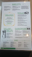 Green Eggs Café Menu Photo 5