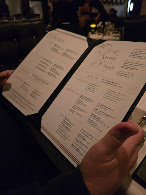Morton's The Steakhouse Menu Photo 2