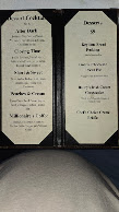 Wash House Restaurant Menu Photo 2