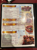 Mario's Peruvian & Seafood Menu Photo 2