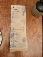 Blue Hill Menu Photo 1