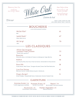 White Oak Menu Photo 2