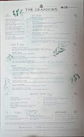 The Dearborn Menu Photo 2