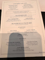 Del Frisco's Double Eagle Steakhouse Menu Photo 5