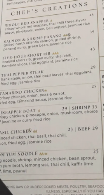 26 Thai Kitchen & Bar (Midtown) Menu Photo 3