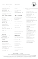 Yamashiro Miami Menu Photo 5