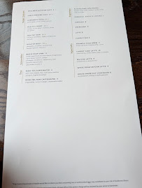 Goldfinch Tavern Menu Photo 3