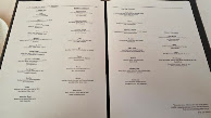 Le Bernardin Menu Photo 4