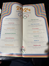 The Sugar House Menu Photo 2