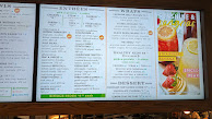 Flower Child Menu Photo 1