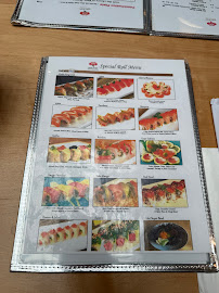 Maru Sushi Menu Photo 1