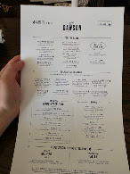The Dawson Menu Photo 3