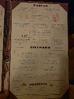 Cafe Bionda Menu Photo 2