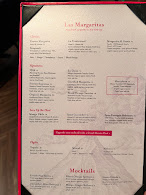 Rosa Mexicano Boston Menu Photo 3