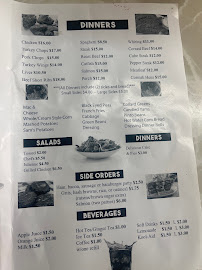 Breakfast & Burgers by Cutters Menu Photo 1