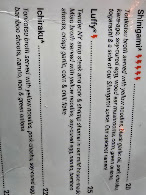 Shokku Ramen Menu Photo 1