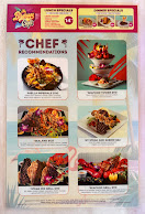 The Birdcage Cafe Menu Photo 4