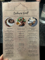Sahara Grill Menu Photo 2