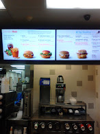 McDonald's Menu Photo 4