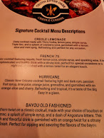 Truth Chicago Menu Photo 4