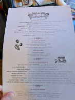 OAK Long Bar + Kitchen Menu Photo 1