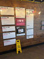 Velvet Taco Menu Photo 4