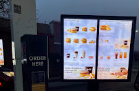 McDonald's Menu Photo 1