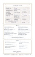 Crown Block Dallas Menu Photo 4