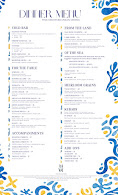 La Vie Menu Photo 2