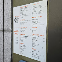 Super Duper Burgers Menu Photo 2