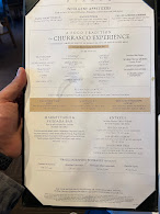 Fogo de Chão Brazilian Steakhouse Menu Photo 5