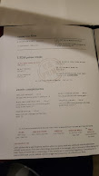 Ruth's Chris Steak House Menu Photo 2