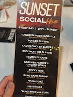 Federal American Grill Menu Photo 3