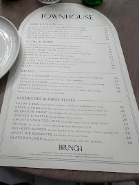 Townhouse Menu Photo 5