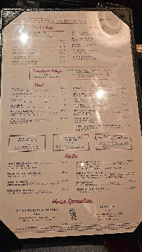 Original Joe's Menu Photo 1