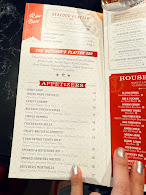 The Arrogant Butcher Menu Photo 4