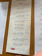 Sushi Taro Menu Photo 4