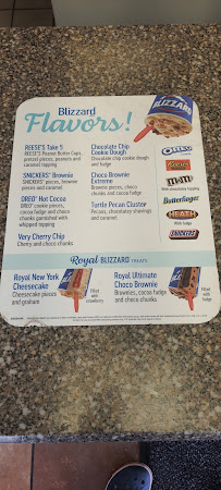 Dairy Queen Grill & Chill Menu Photo 2