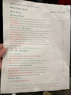 Miznon Menu Photo 5
