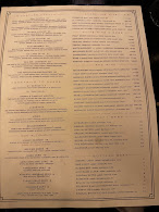 Harry's Menu Photo 1